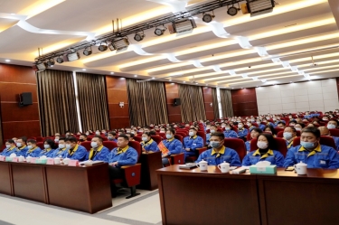 前景广阔 未来可期 | 8868体育首页登录隆重召开2021年度总结表彰大会