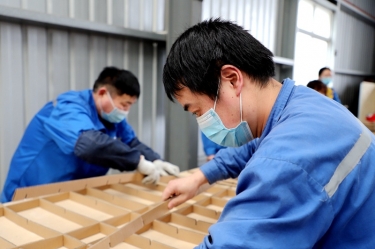 员工风采 | 平湖景包残疾员工喊出“我行，我能行！”