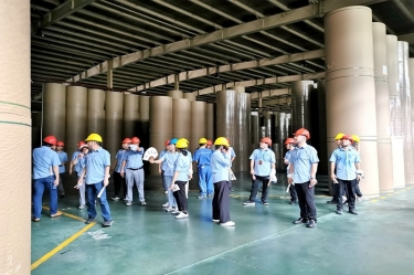 攻坚克难 精益求精 | 8868体育首页登录精益TPM第五届改善之旅圆满结束