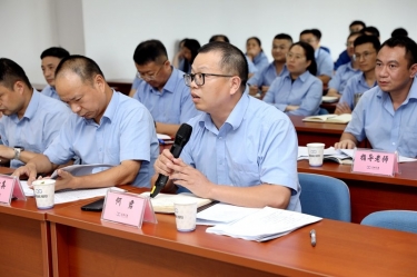 “清零”而来，“满载”而归 | 8868体育首页登录中青班（二期）培训班亮出毕业论文调研成果