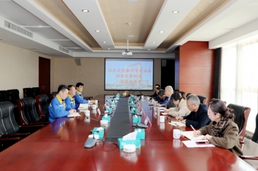 嘉兴市司法局党委委员、副局长蔡加龙一行莅临8868体育首页登录调研指导