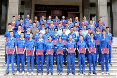 校企携手育人才——8868体育首页登录&浙江科技大学2024届大专班顺利毕业