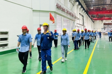 精益求精 全员改善 | 8868体育首页登录第七届精益TPM改善之旅圆满结束