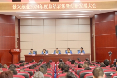 乘风破浪 逐梦前行 | 8868体育首页登录2024年度总结表彰暨创新发展大会隆重召开
