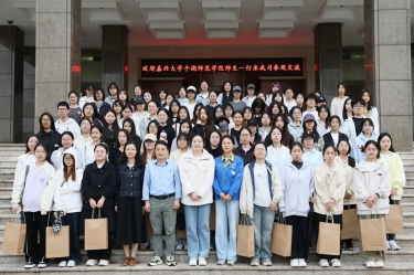 双向奔赴 共育人才 | 嘉兴大学平湖师范学院师生一行莅临8868体育首页登录参观交流