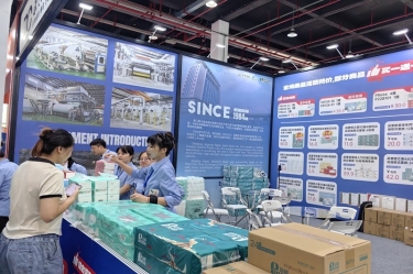 品质筑基 品牌添彩 | 8868体育首页登录闪耀第六届嘉交会首秀