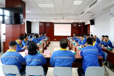 聚才成林固根基 拓新致远谋新篇|8868体育首页登录2025年度人力资源工作总结大会隆重召开