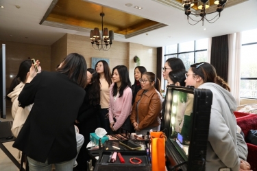 芳华正好 致敬“她”力量|8868体育首页登录2026年度妇女节活动温情回眸